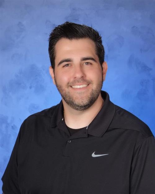 Mr. LaRosa